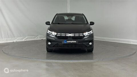 Sandero 1.0 TCe 90ch Journey 2025 occasion 10100 Romilly-sur-Seine