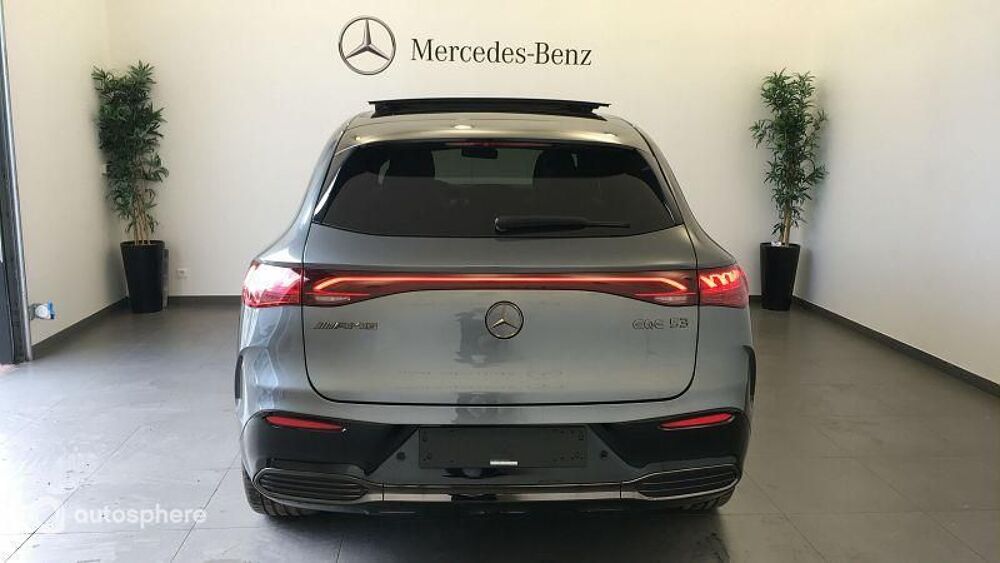 EQE 53 AMG 625ch 4Matic+ 2025 occasion 77100 Meaux