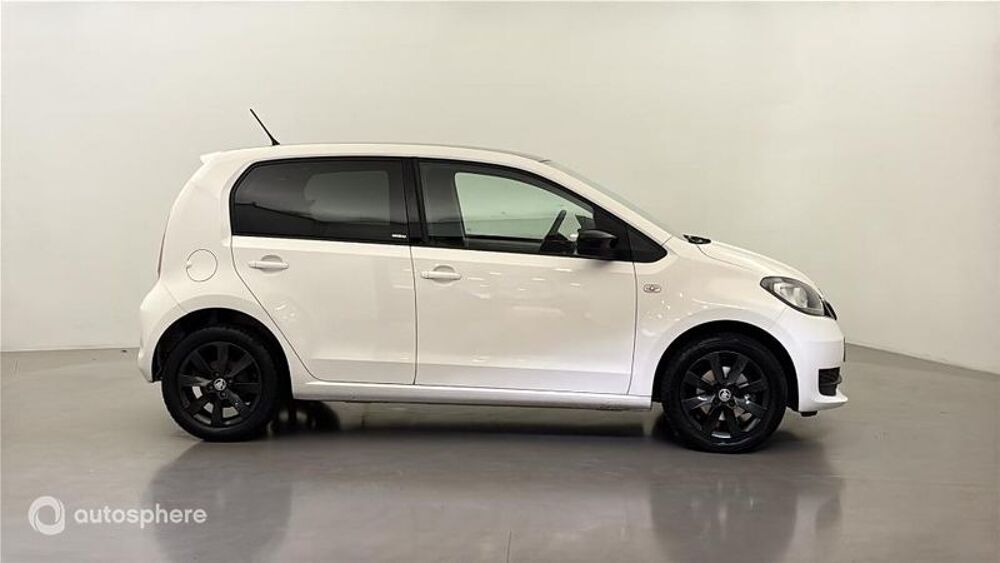 Citigo 1.0 MPI 60ch Clever 5p 2018 occasion 44000 NANTES