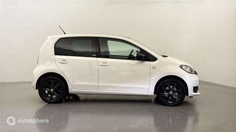 Citigo 1.0 MPI 60ch Clever 5p 2018 occasion 44000 NANTES