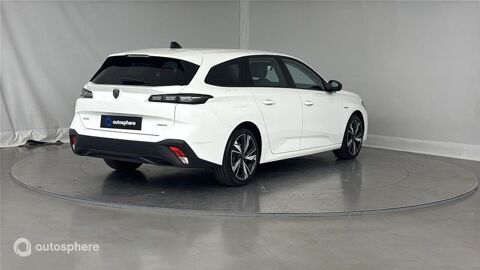 308 SW PHEV 180ch Active Pack e-EAT8 2022 occasion 60740 Saint-Maximin