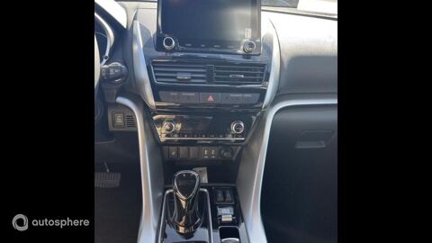 Eclipse Cross 2.4 MIVEC PHEV 188ch Instyle 4WD 2023 2024 occasion 16700 Ruffec