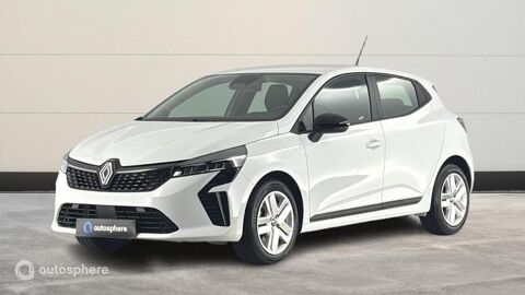 Renault Clio 1.5 Blue dCi 100ch Evolution - 24 2025 occasion Saint-Jean-de-Maurienne 73300