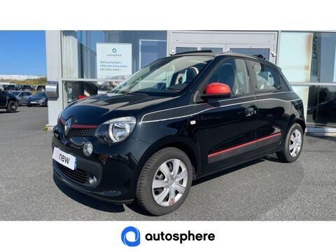 Renault twingo 0.9 TCe 90 Edition One Caméra Gps