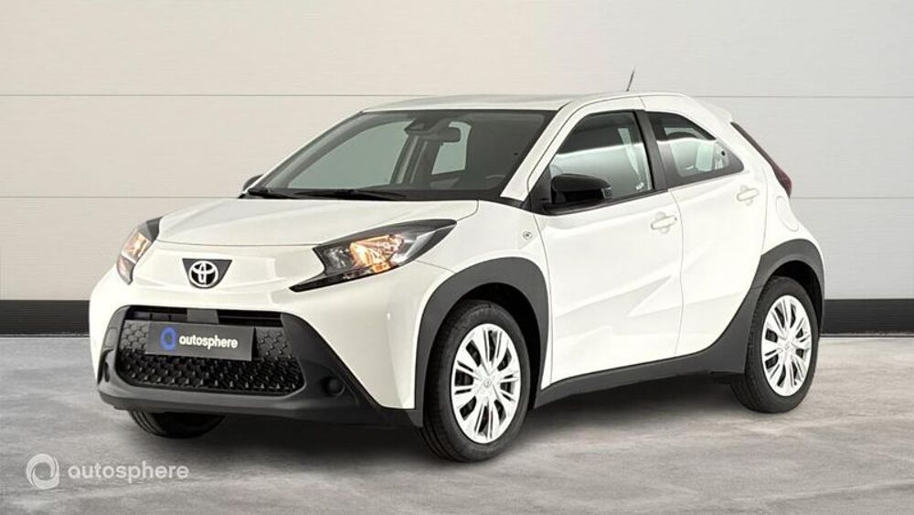 Aygo 1.0 VVT-i 72ch Dynamic MY23 2023 occasion 69200 V&eacute;nissieux