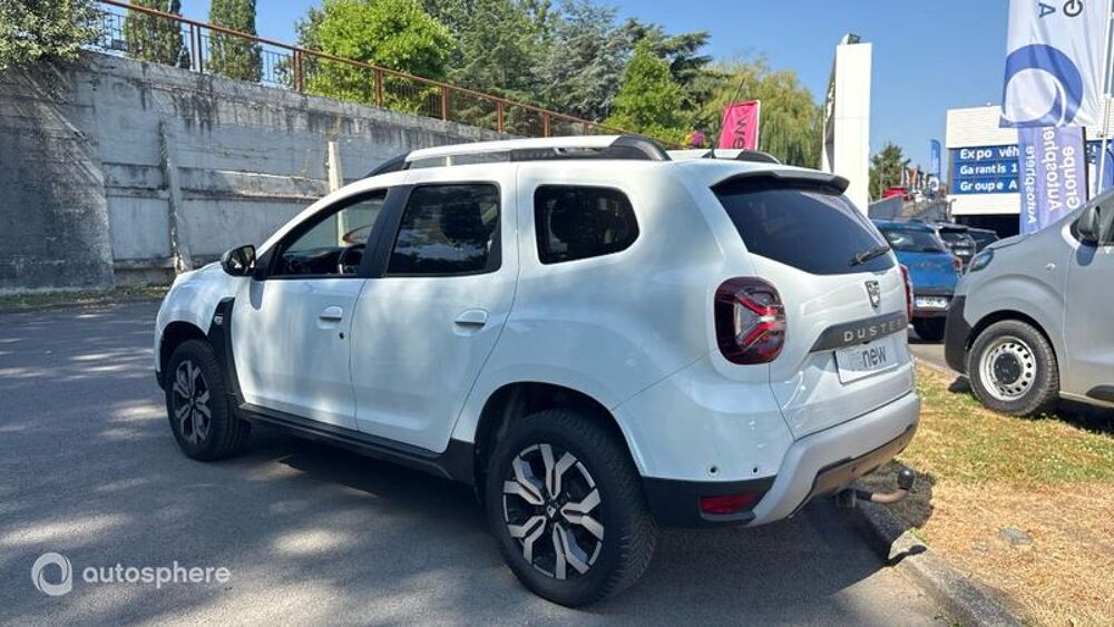 Duster 1.0 ECO-G 100ch Prestige + 4x2 2022 occasion 59850 Nieppe