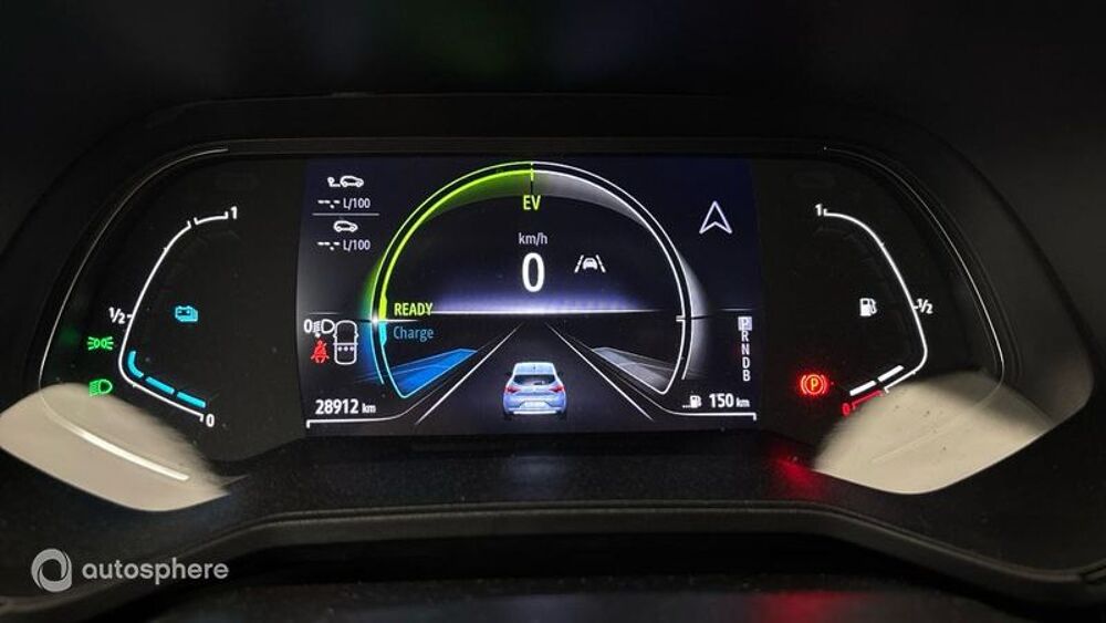 Clio 1.6 E-Tech 145ch full hybrid Evolution : Gris Platine 2023 occasion 59160 Lomme