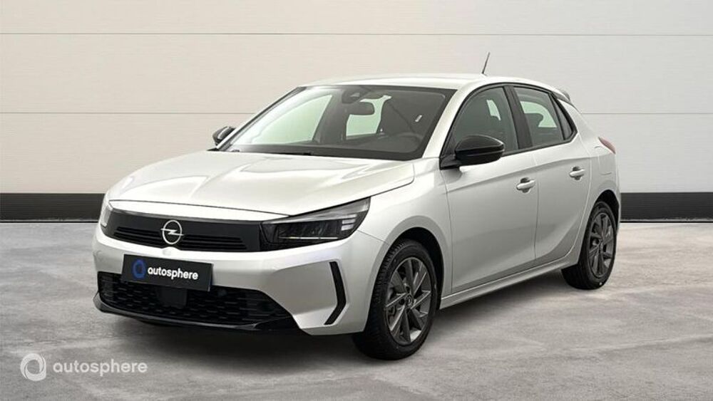 Corsa 1.2 Turbo Hybrid 100ch Edition e-BVA6 2025 occasion 86100 Ch&acirc;tellerault
