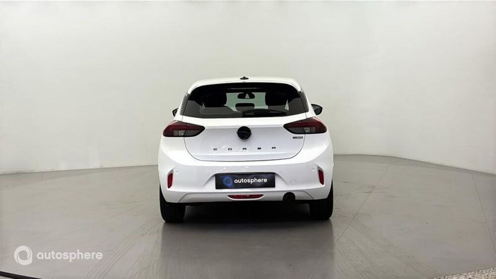 Corsa 1.2 Turbo Hybrid 100ch Edition e-DCT6 2025 occasion 33260 LA TESTE DE BUCH