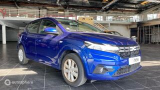 Sandero 1.0 TCe 90ch Expression 2024 occasion 13300 SALON DE PROVENCE