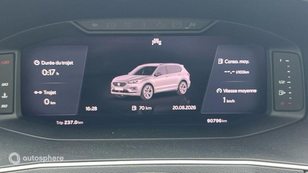 Tarraco 2.0 TDI 150ch Style Business 7 places 2023 occasion 44700 Orvault