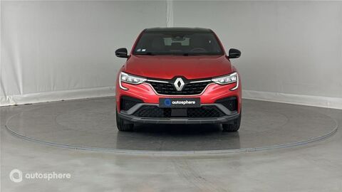 Arkana 1.6 E-Tech 145ch RS Line -21B 2021 occasion 59820 GRAVELINES