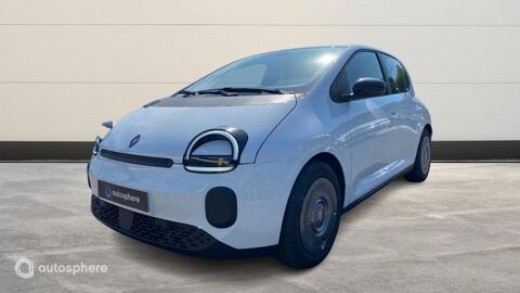 Twingo E-Tech Electrique 80ch 27,5kWh Evolution autonomie urbaine 2026 occasion 62231 Coquelles