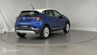 Captur 1.0 TCe 100ch Intens GPL -21 2021 occasion 57155 Marly