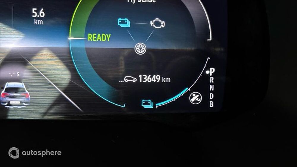 Captur 1.6 E-Tech hybride 145ch Techno 2023 occasion 51100 Reims