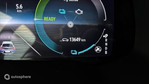 Captur 1.6 E-Tech hybride 145ch Techno 2023 occasion 51100 Reims