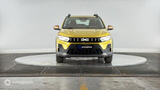 Sandero 1.0 TCe 110ch Stepway Extreme -25 2026 occasion 10000 Troyes