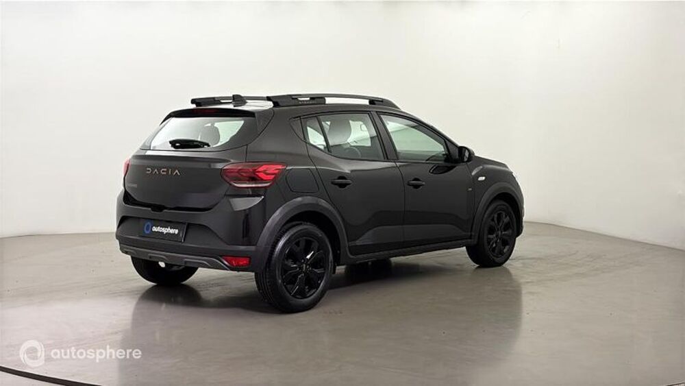 Sandero 1.0 TCe 90ch Stepway Extreme auto -24 2024 occasion 44000 Nantes