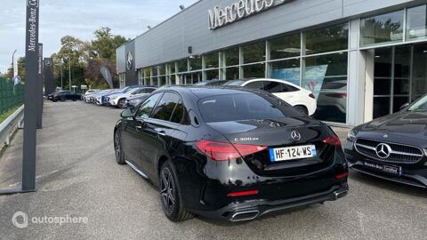 Classe C 300 d e Hybrid EQ 197+129ch AMG Line + 2025 occasion 60000 Beauvais