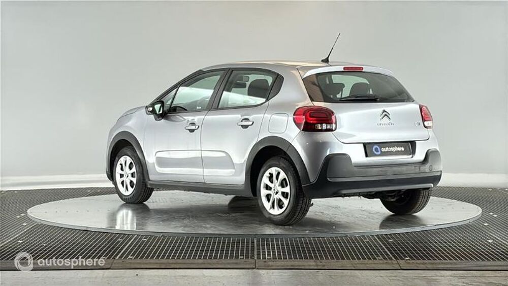 C3 1.5 BlueHDi 100ch S&S PLUS 2024 occasion 63000 Clermont-Ferrand