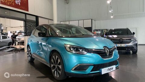 Scénic 1.3 TCe 140ch Limited - 21 2021 occasion 74100 Annemasse