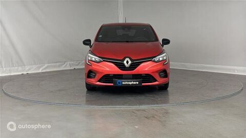 Clio 1.6 E-Tech hybride 140ch Limited -21N 2022 occasion 62000 Arras