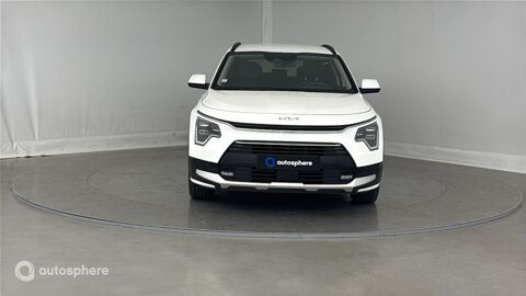 Niro 1.6 GDi 141ch HEV Premium DCT6 2022 occasion 44700 Orvault