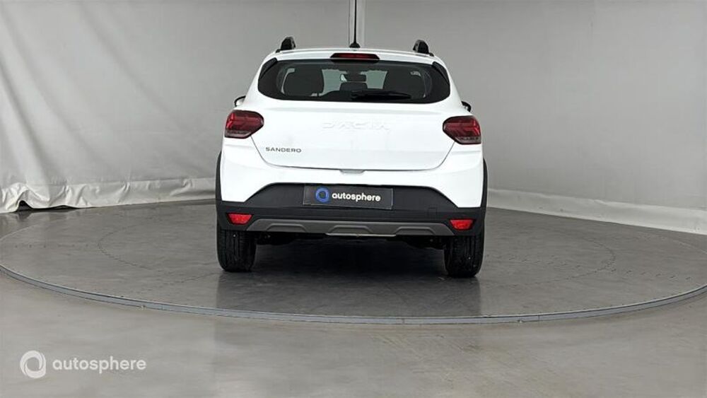 Sandero 1.0 ECO-G 100ch Stepway Expression 2023 occasion 51100 Reims