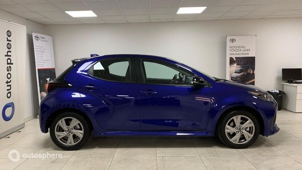 Mazda2 1.5 Hybrid 116ch Exclusive-Line 2024 2025 occasion 69200 V&eacute;nissieux