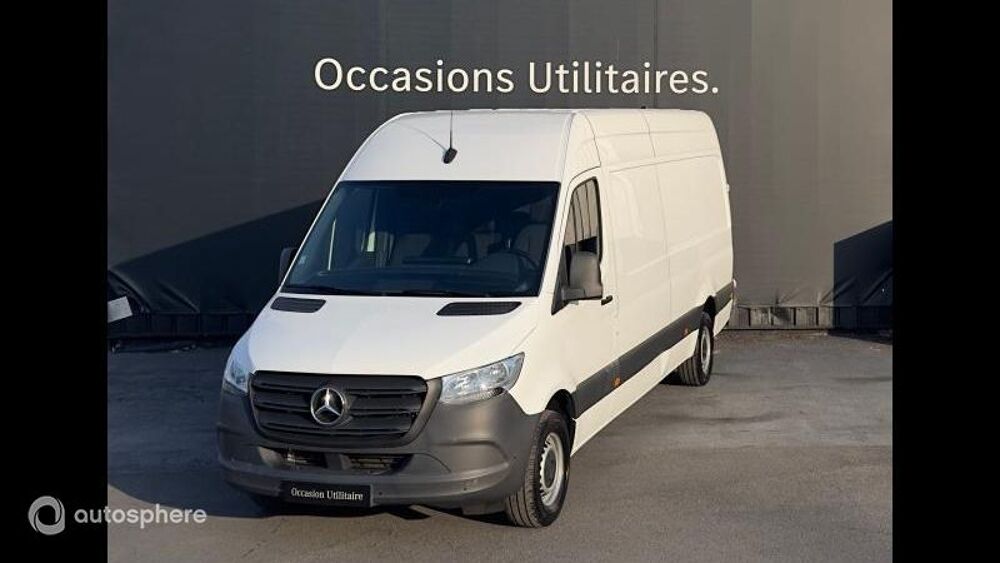 Sprinter 315 CDI 43 3T5 Pro Propulsion L&eacute;ger BVM 2023 occasion 77270 Villeparisis