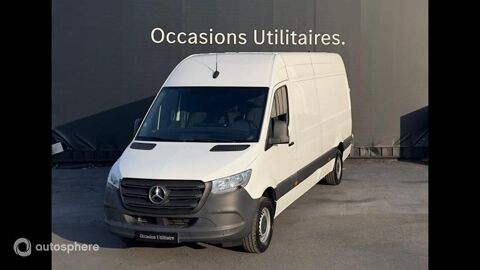 Mercedes Sprinter 315 CDI 43 3T5 Pro Propulsion L&eacute;ger BVM 2023 occasion Villeparisis 77270