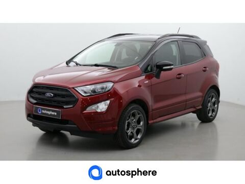 Annonce voiture Ford Ecosport 15298 