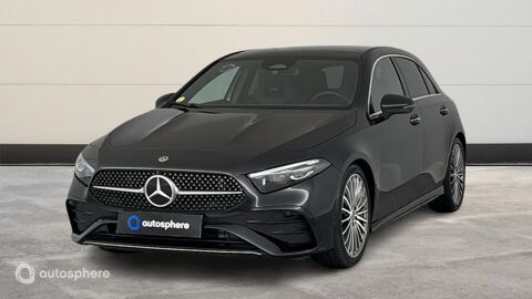 Annonce voiture Mercedes Classe A 36499 €
