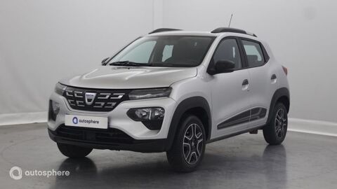 Dacia spring Business 2022 - Achat Intégral