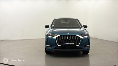 DS3 PureTech 130ch Grand Chic Automatique 7cv 2021 occasion 79000 Niort