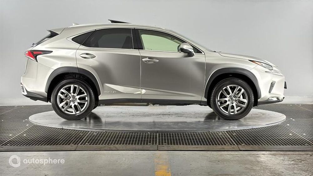 NX 300h 4WD Luxe 2018 occasion 69410 Champagne au mont d'Or