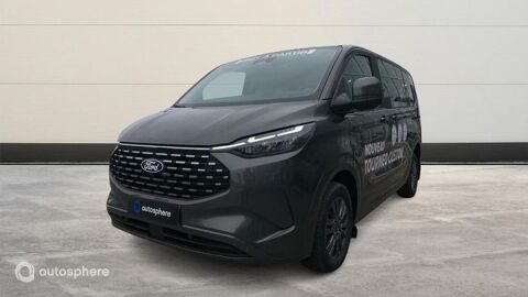 Annonce voiture Ford Tourneo VP 60990 €