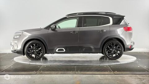 C5 aircross BlueHDi 180ch S&S Shine EAT8 2021 occasion 63000 Clermont-Ferrand