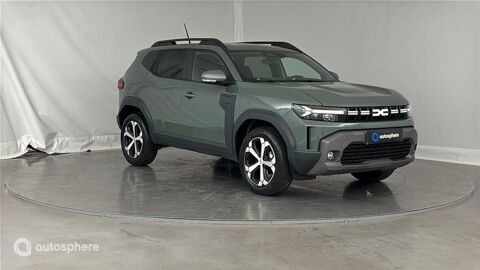 Duster 1.2 mild hybrid 130ch Journey 2025 occasion 59640 Dunkerque