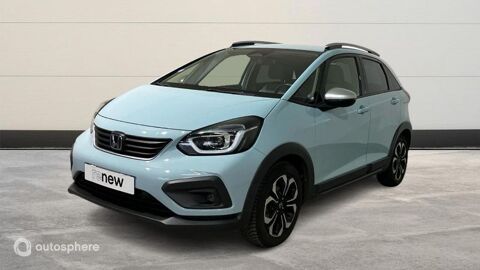 Honda Jazz 1.5 i-MMD 109ch e:HEV Exclusive 2022 occasion Mexy 54135