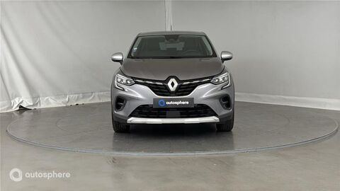 Captur 1.3 TCe 140ch FAP Intens -21 2021 occasion 02200 Soissons