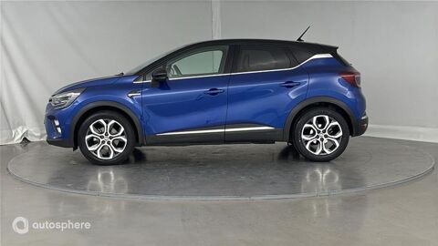 Captur 1.6 E-Tech hybride 145ch Intens -21 2022 occasion 59320 Sequedin