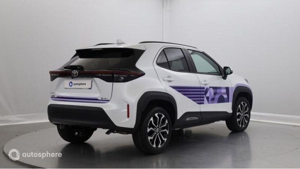 Yaris Cross 116h Design MC24 2024 occasion 75005 Paris