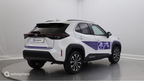Yaris Cross 116h Design MC24 2024 occasion 75005 Paris