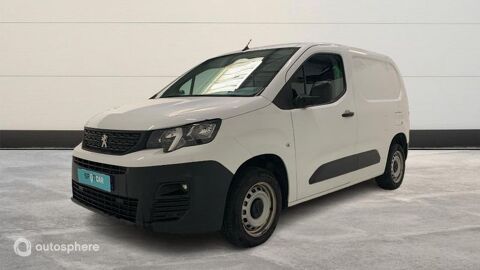 Peugeot Partner Standard 650kg BlueHDi 100ch S&S Premium 2022 occasion Avignon 84000