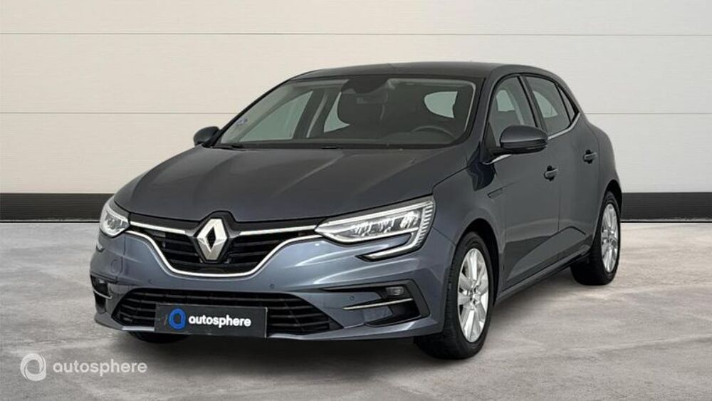 M&eacute;gane 1.3 TCe 115ch FAP Business 2021 occasion 59223 Roncq
