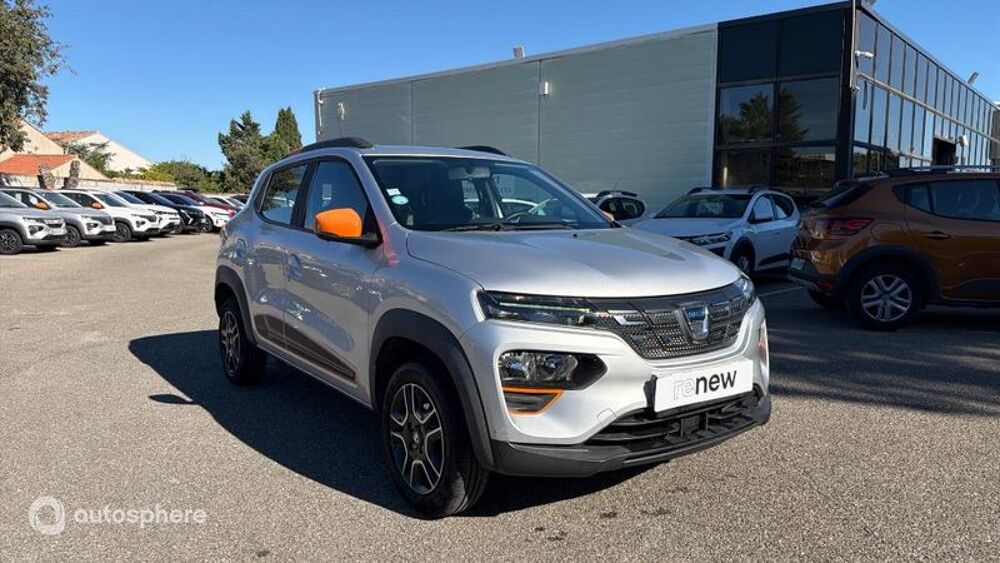 Spring 45ch Confort Plus - Achat Int&eacute;gral 2022 occasion 13800 ISTRES