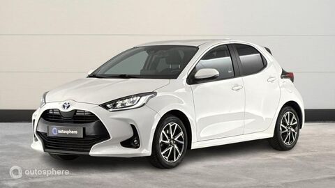 Annonce voiture Toyota Yaris 19799 €