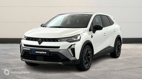 Renault Symbioz 1.6 E-Tech full hybrid 145ch esprit Alpine 2025 occasion Meaux 77100