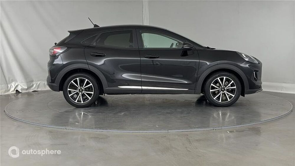 Puma 1.0 Flexifuel 125ch S&S mHEV Titanium 2023 occasion 62800 LIEVIN